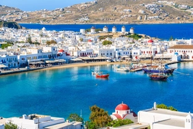 mykonos