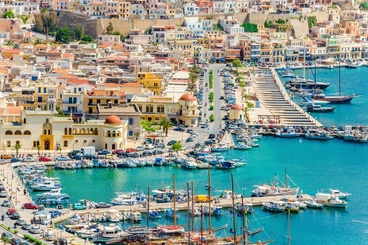 Kalymnos Island 