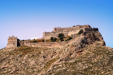 Leros Castle