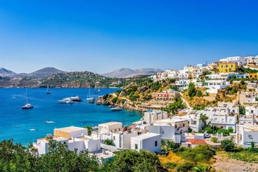 Leros Island