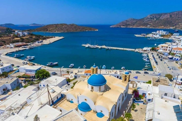 Lipsi Island