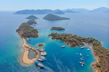 Yassica Islands