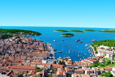 Dubrovnik Korcula Hvar Pakleni Islands Mljet