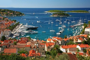 Dubrovnik Korcula Lastovo Hvar Pakleni Islands Mljet 