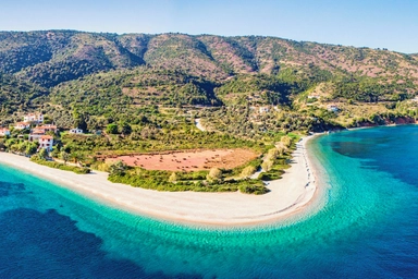 Alonissos Island