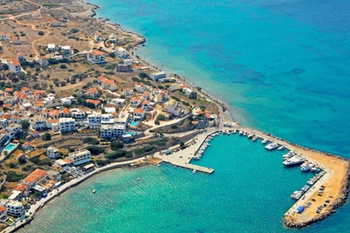 Angistri Island