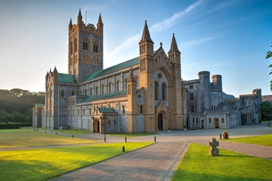 Benedictine Monastery