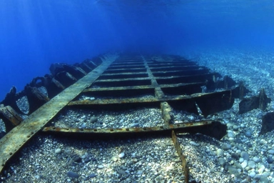 Bozburun Byzantine Shipwreck
