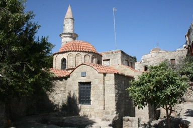 Byzantine Church of St. Spyridon