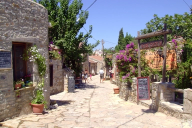 Datca Old Town