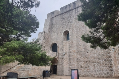  Dubrovnik Archaeological Museum