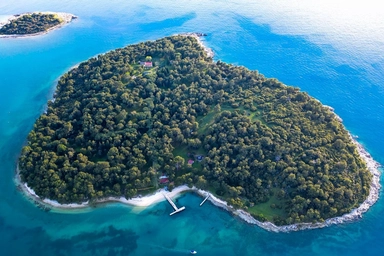 Fratarski Island