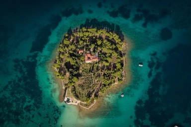 Galevac Island