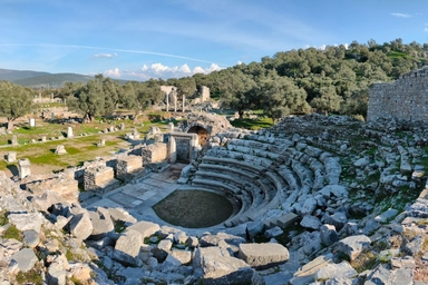 Iasos Ancient City