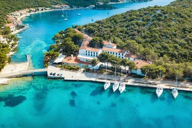 Lastovo Island