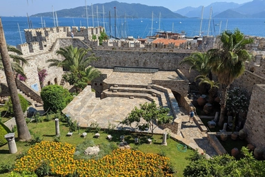 Marmaris Castle and Archeology Museum