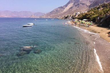 Massouri Beach