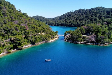 Mljet National Park