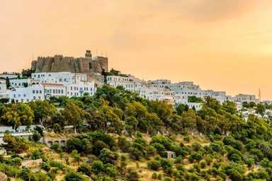 Monastery of Saint John the Theologian