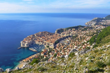 Dubrovnik Srd Mountain