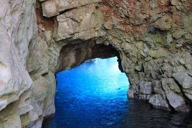 Odysseus Cave