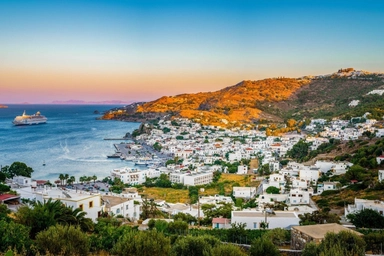 Patmos Island