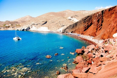 Red Beach