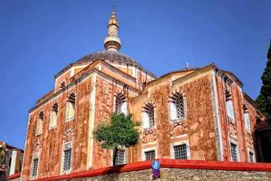 Rhodes Suleymaniye Mosque