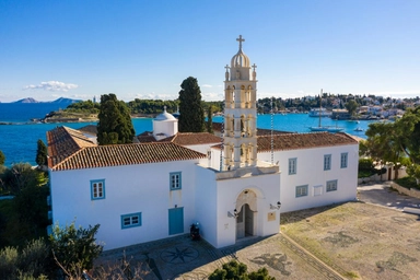 Saint Nikolaos Spetses Holy Orthodox Church