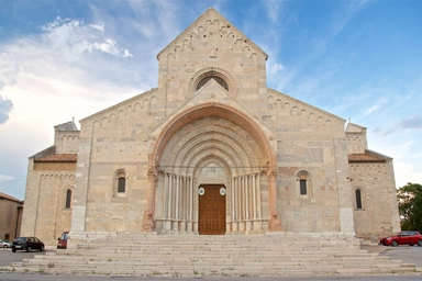 San Ciriaco Chapel