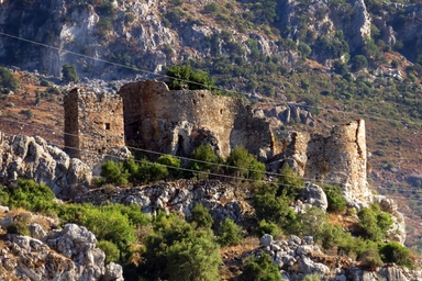 Selimiye Castle