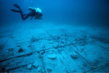 Serce Port Byzantine Shipwreck