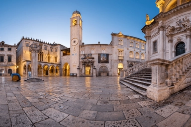 Sponza Palace