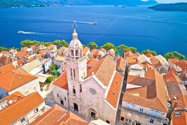 Korcula St. Mark's Cathedral