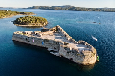 St. Nicholas’ Fortress