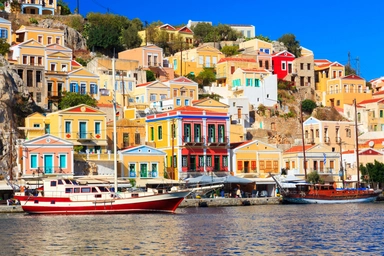 Symi Island