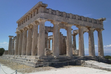 Temple of Aphaia