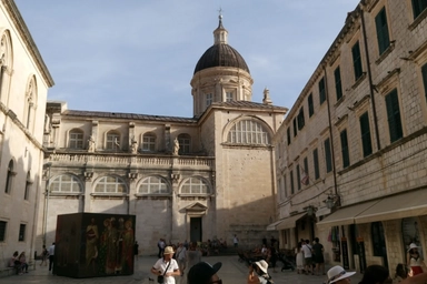 The Cathedral of the Assumption of the Virgin Mary