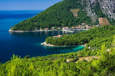 Trstenik Island