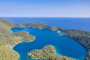 Veliko Jezero (Mljet)