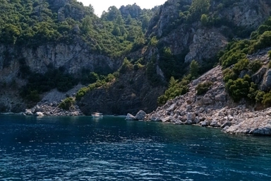 Yesil Deniz Bay