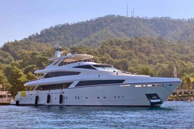 private yacht kalkan