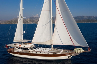 gocek gulet boat rental