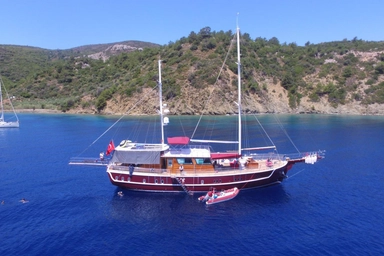 gocek gulet boat rental