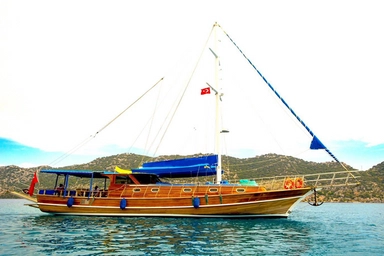 gulet charter turkey antalya