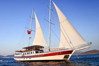 gulet charter bodrum