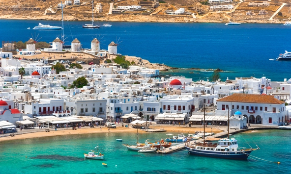 Private Gulet Charter Mykonos