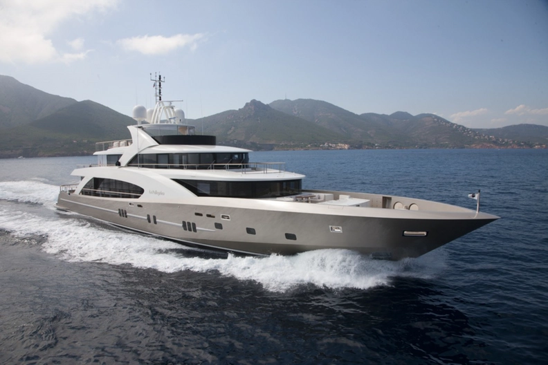 LA PELLEGRINA