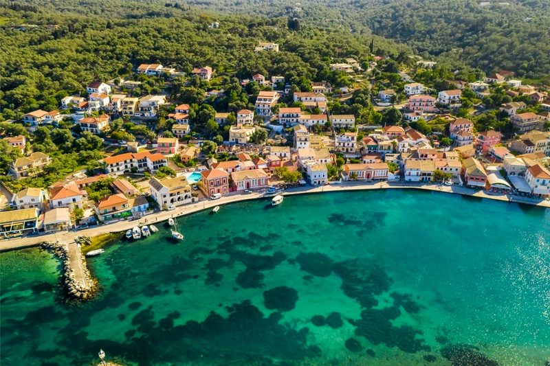 Paxos: A Stunning Swimming Heaven in Greece